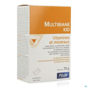 Multibiane Kid 20 Zak