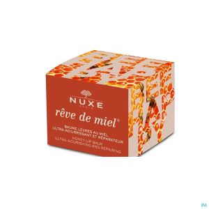 Nuxe Reve Miel Baume Levres Happy 15g