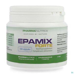 Epamix Forte Pharmanutrics 180 Caps
