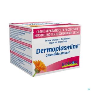 Dermoplasmine Calendula Mousse Creme Pot 20g