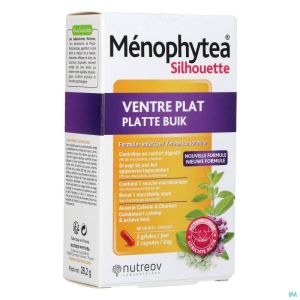 Menophytea Silhouette Platte Buik 60 Tabl