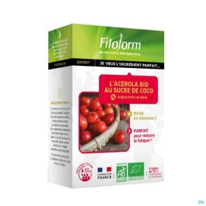 Fitoform Acerola 1000 Veggie Bio 24 Tabl