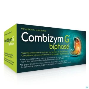 Combizym G Biphase 90 Tabl