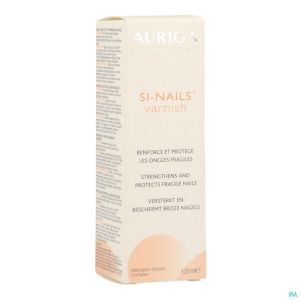 Auriga Si Nails Soins Des Ongles Solution 12ml