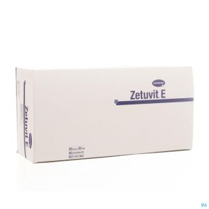 Hartmann Zetuvit-E Nst 20X20Cm 4138643 50 St