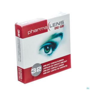 Pharmalens Contactlens One Day S -2,25 32 St