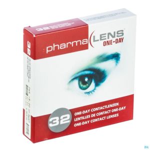 Pharmalens Contactlens One Day S -8,00 32 St