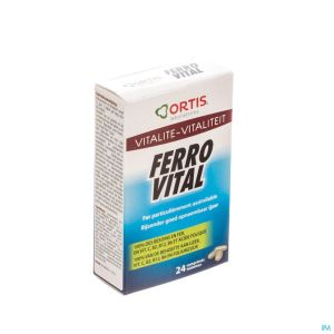 Ortis Ferro Vital 24 Tabl 40054227