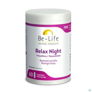 Biolife Relax Night Mineral Complex 60 Gell