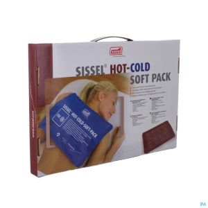 Sissel Cold-Hot Soft Pack 40X28Cm 1 St