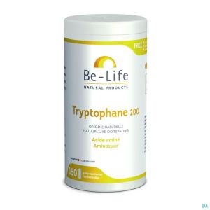 Tryptophane 200 Be Life Pot Gel 180