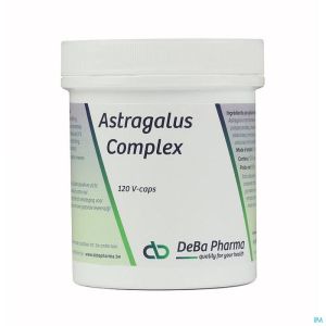 Astragalus Complex Deba 120 V-Caps