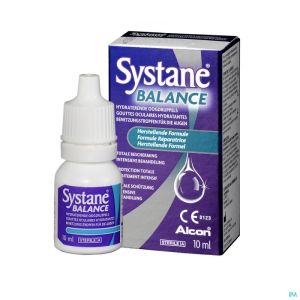 Systane Balance Oogdrup 10 Ml