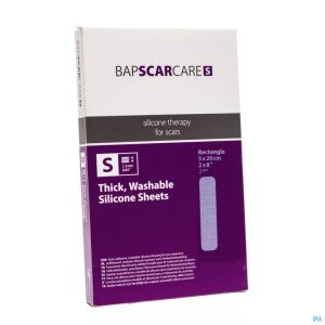 Bap Scar S 5X20Cm 60S0520 2 St