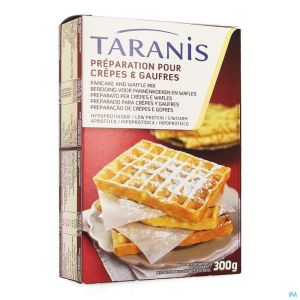 Taranis Mix Pannekoeken/Wafels 4617 300 G