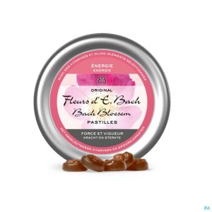 Fleurs De Bach N40 Pastilles Energie 50g