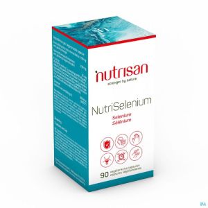 Nutrisan Nutriselenium Synergy 90 Caps