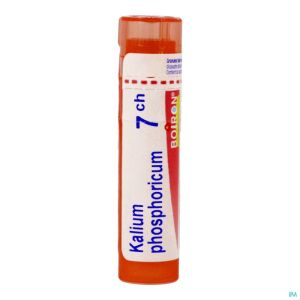 Boiron Gran Kalium Phosphoricum 7Ch 4 G