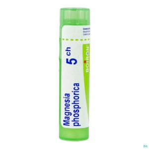 Boiron Gran Magnesium Phosphoricum 5Ch 4 G