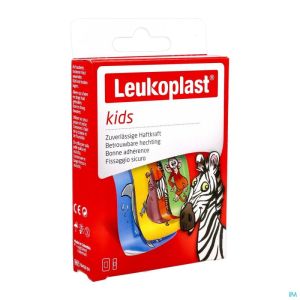 Leukoplast Kids Assortiment 12 7321707