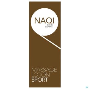 Naqi Massage Lot Sport 200 Ml Nf