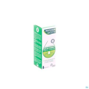 Phytosun Oregano Compacte Ess Olie 10 Ml