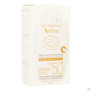 Avene Zon Fluide Mineral Spf50+ 40 Ml