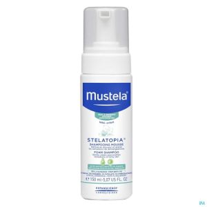 Mustela Stelatopia Shampoo 150 Ml