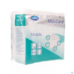 Hartmann Molicare Prem Mob 5 Dr Xl 14 St 9158542