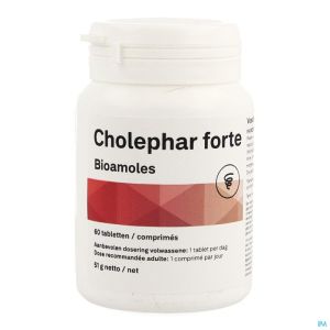 Cholephar Forte Pot 60 Tabl