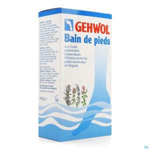 Gehwol Voetbad Consulta 400 G