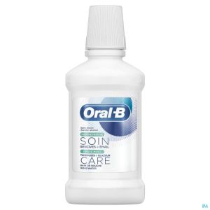 Oral-b Tp Gum + Enamel Repair Bain Bouche 250ml