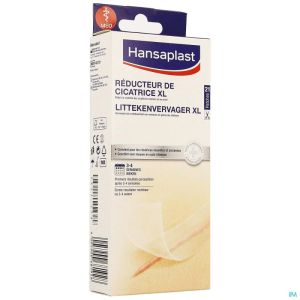 Hansaplast Med Littekenverv Xl 21 Patch