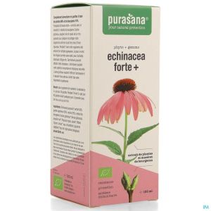 Purasana Echinacea Forte+ Bio 100 Ml