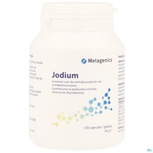 Jodium Metagenics 120 Caps