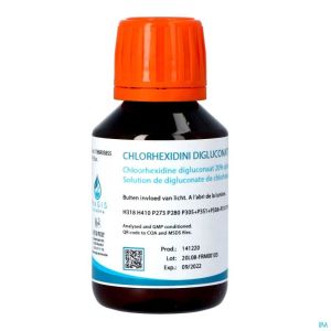 Chloorhexidine Digluc Oplos 20 % Magis Ph 100 Ml
