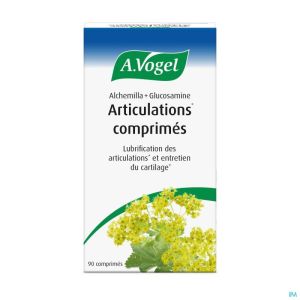 Vogel Alchemilla + Glucosamine 90 Tabl Nf