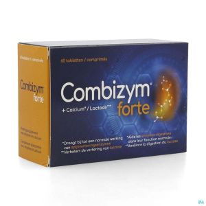 Combizym Forte 60 Caps