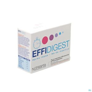 Effidigest Comp Efferv. 24