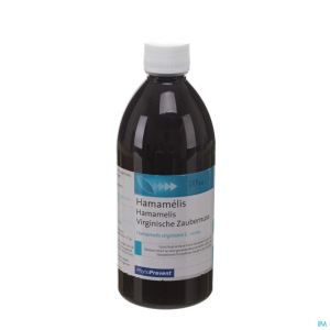 Phytostandard Hamamelis Oplos 500 Ml