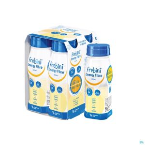 Frebini Energy Fibre Drink Enf Vanil Easyb.4x200ml