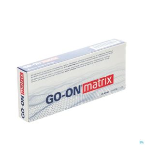 Go-On Matrix Spuit 1 St