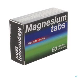 Magnesium T 60 Tabl