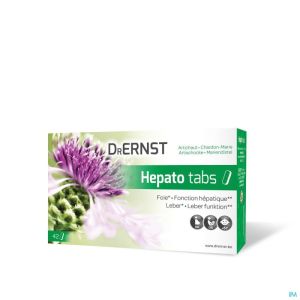 Dr Ernst Hepatotabs 42 Tabl