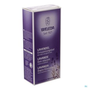 Weleda Lavendel Ontspanningsbad 200 Ml Nm