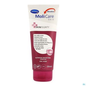 Hartmann Molicare Skin Crem Zink 995022 200 Ml