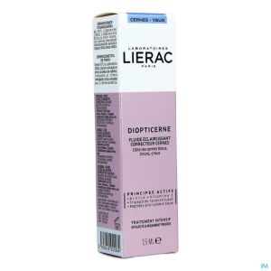 Lierac Diopticerne Tube 15ml