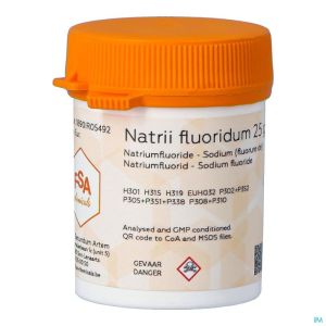 Na-Fluoride Magis 25 G
