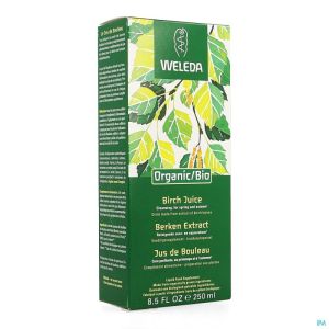 Weleda Berkenextract Bio 250 Ml Nm