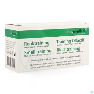 Dos Medical Reuktraining Set 2 4X1,5 Ml
